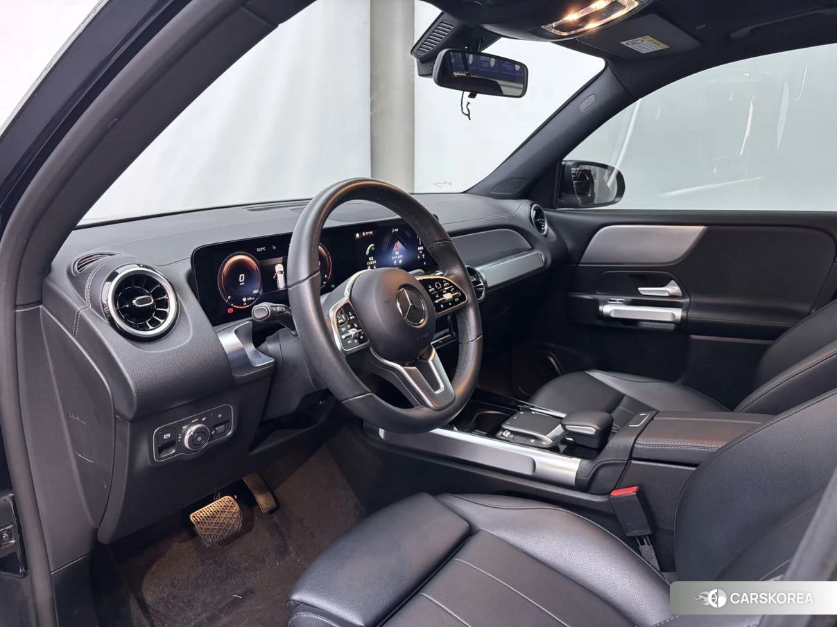 Mercedes-Benz GLB id 4512773 из Китая 12