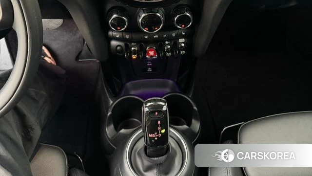 Mini Cooper Convertible id 4350734 из Кореи 11
