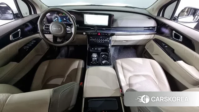 Kia Carnival 4th generation id 3349424 из Кореи 17