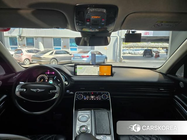 Genesis GV80 id 4206597 из Кореи 17