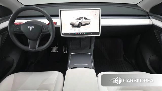 Tesla Model Y id 4757395 из Кореи 17