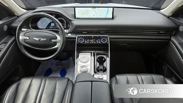 Genesis GV80 id 2965829 из Кореи 17