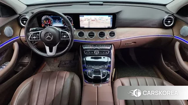 Mercedes-Benz E-Class W213 id 3583417 из Кореи 17