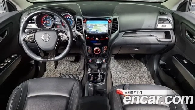 Ssangyong Tivoli Armor id 2876727 из Кореи 17