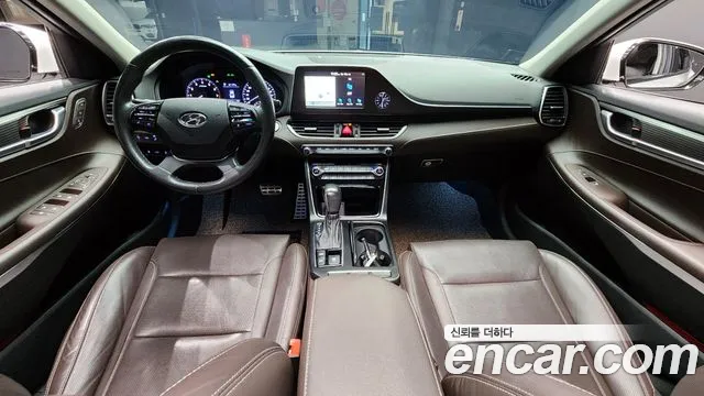 Hyundai Grandeur IG id 2502479 из Кореи 17