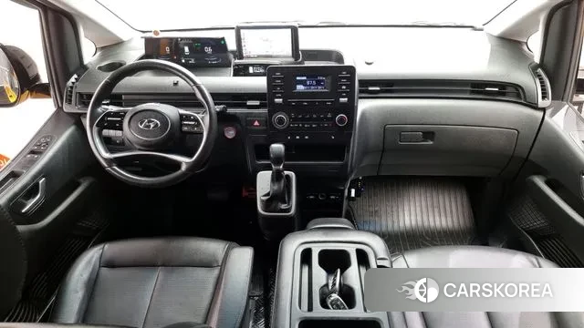 Hyundai Staria id 3389767 из Кореи 17