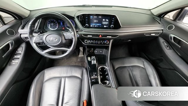 Hyundai Sonata (DN8) id 4363054 из Кореи 17