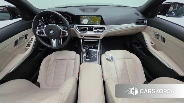 BMW 3 Series (G20) id 4310255 из Кореи 30