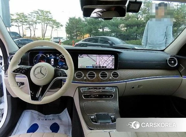 Mercedes-Benz E-Class W213 id 3864801 из Кореи 17