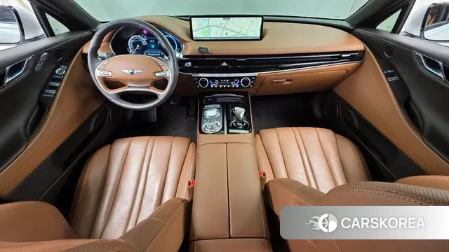 Genesis G80 (RG3) id 3390769 из Кореи 17