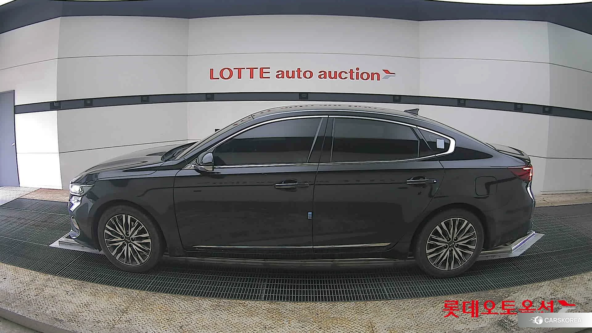 Kia K7 id 3888383 из Кореи 35