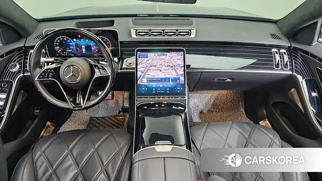 Mercedes-Benz S-Class W223 id 2999101 из Кореи 17