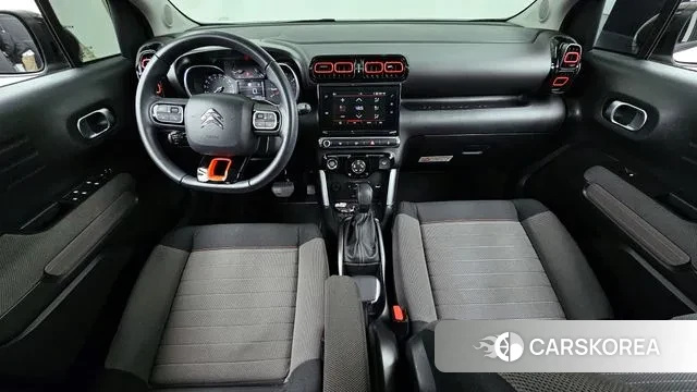 Citroen / DS C3 Aircross id 3660465 из Кореи 17