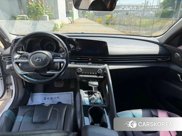 Hyundai Avante (CN7) id 4330926 из Кореи 15