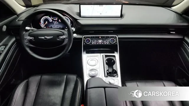 Genesis GV80 id 3611855 из Кореи 17