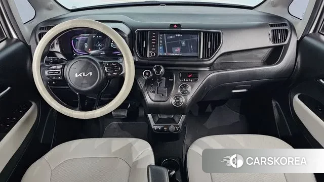 Kia The New Kia Ray id 3467408 из Кореи 17