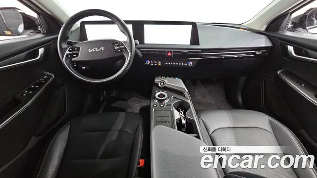 Kia EV6 id 2448061 из Кореи 17