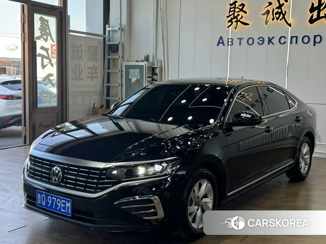 Volkswagen Passat id 4278719 из Китая 7