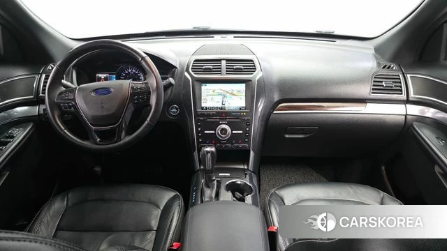 Ford Explorer id 4251205 из Кореи 17