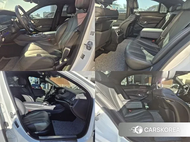 Mercedes-Benz S-Class W222 id 3612582 из Кореи 17