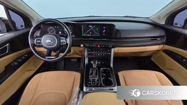 Kia Carnival 4th generation id 3438996 из Кореи 17