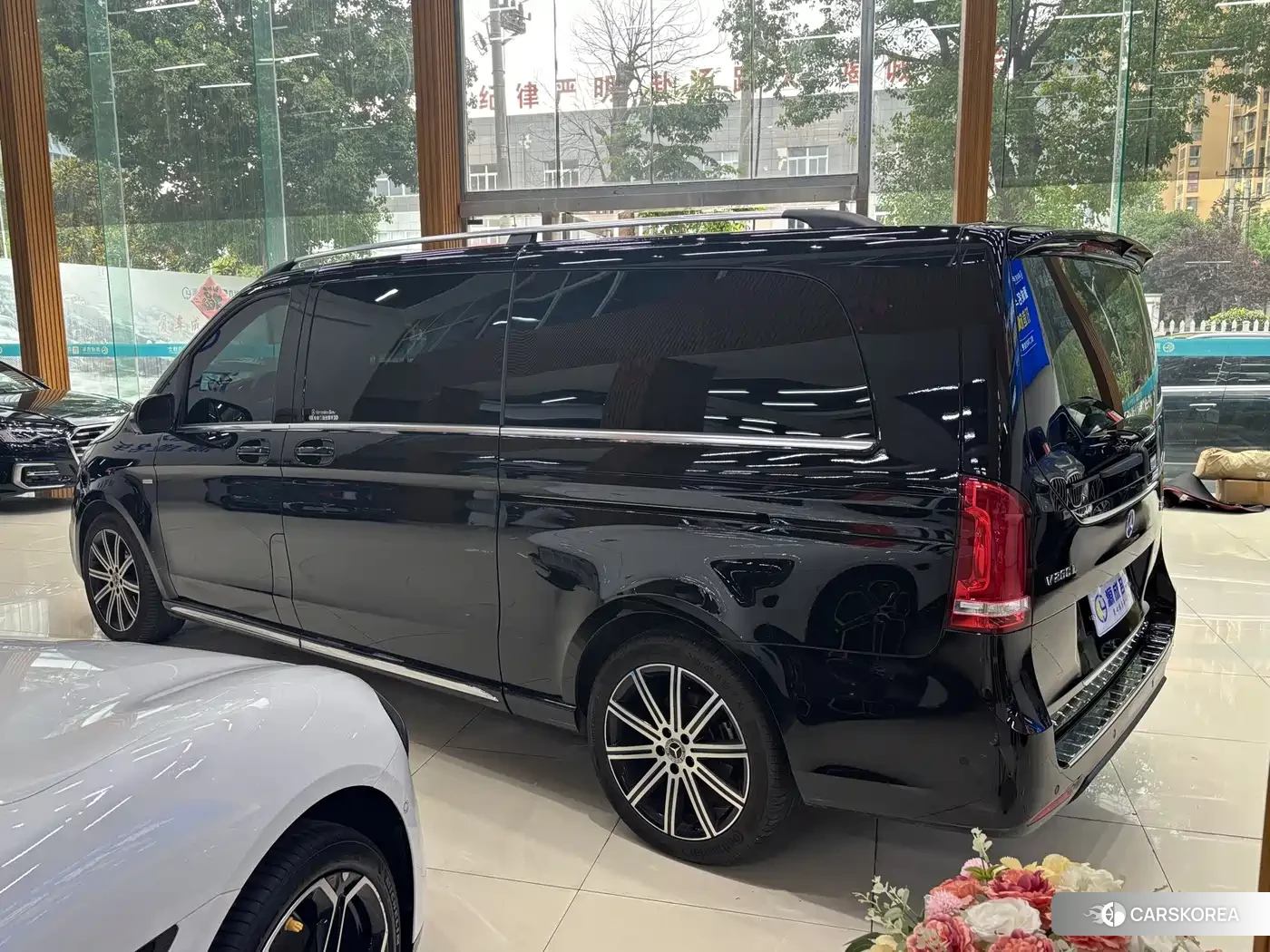 Mercedes-Benz V-Class id 4600787 из Китая 8