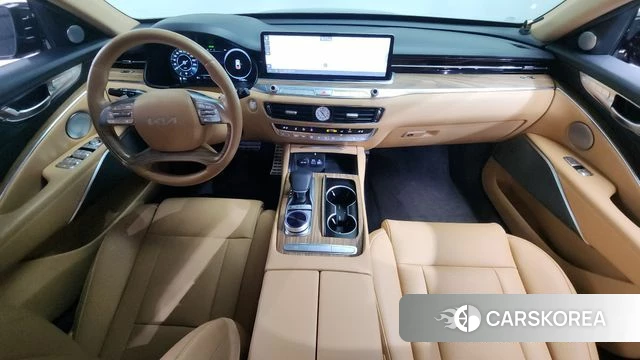 Kia The New K9 2nd generation id 4248675 из Кореи 34