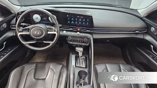 Hyundai Avante (CN7) id 3453055 из Кореи 17