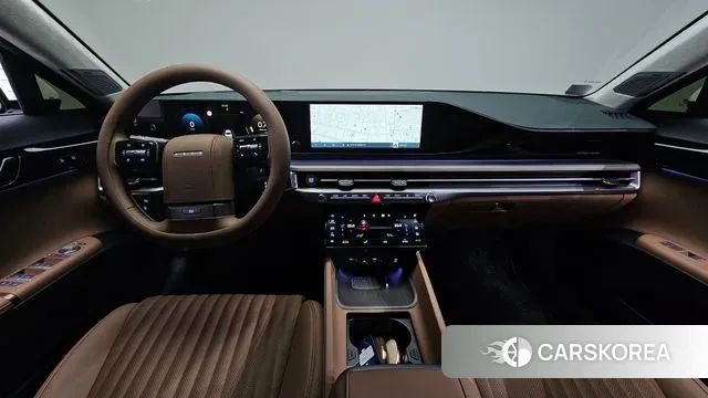 Hyundai Grandeur (GN7) id 3732253 из Кореи 17