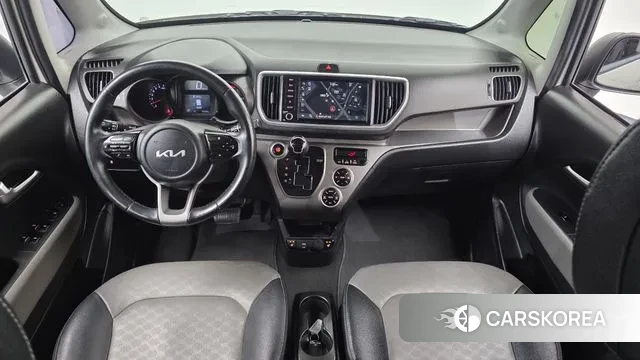 Kia The New Ray id 3621223 из Кореи 17