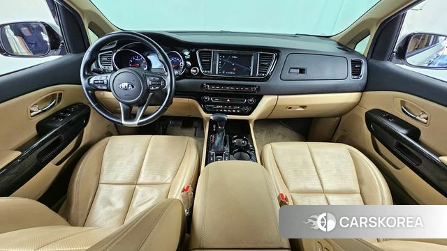 Kia The New Carnival id 4318107 из Кореи 31