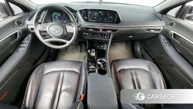 Hyundai Sonata Hybrid (DN8) id 4324867 из Кореи 17