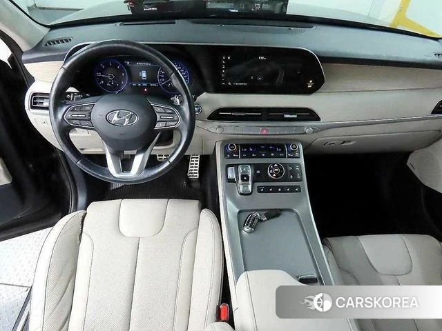 Hyundai Palisade id 4595789 из Кореи 17