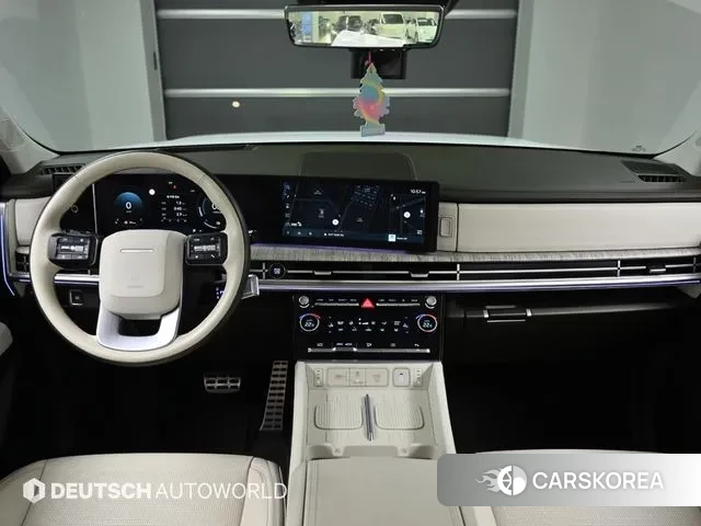 Hyundai Santa Fe (MX5) id 3341486 из Кореи 17