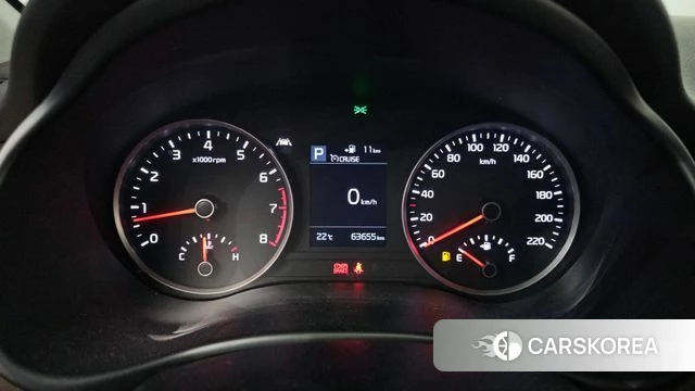 Kia Stonic id 4482938 из Кореи 28