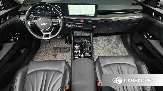 Kia The New K5 Hybrid 3rd generation id 4427657 из Кореи 29