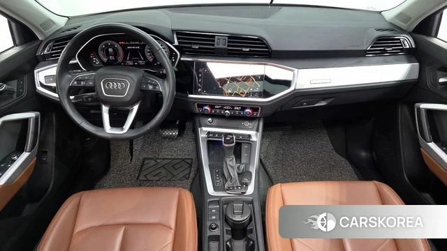Audi Q3 (F3) id 4475234 из Кореи 17