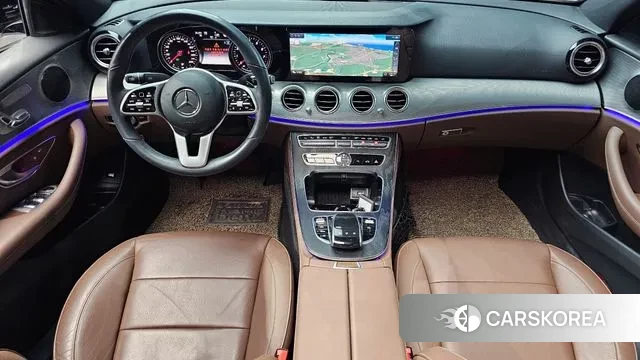 Mercedes-Benz E-Class W213 id 3220099 из Кореи 17