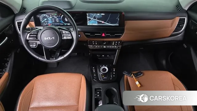 Kia The New Seltos id 3664740 из Кореи 17