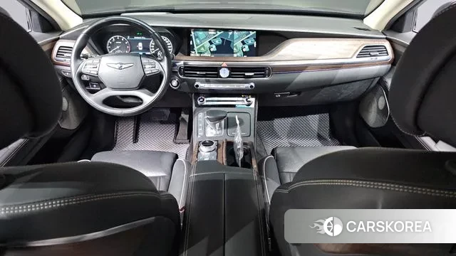 Genesis G90 id 3577890 из Кореи 17