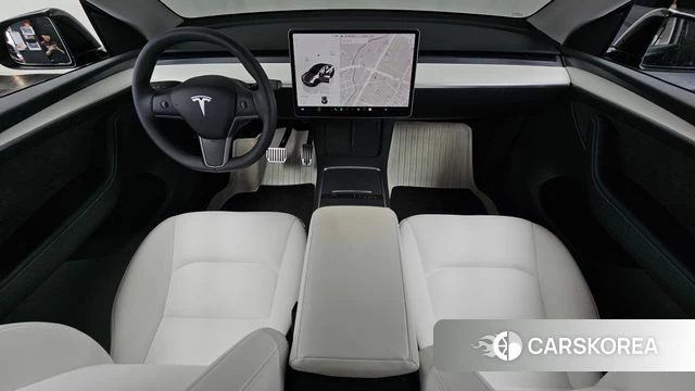 Tesla Model Y id 4612680 из Кореи 33