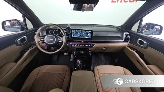 Kia The New Sorento 4th Generation id 3466997 из Кореи 17