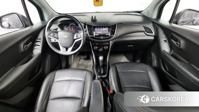 Chevrolet (GM Daewoo) The New Trax id 3682015 из Кореи 17