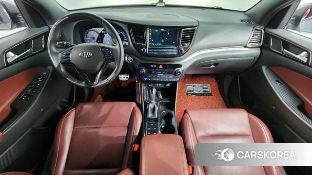 Hyundai All New Tucson id 4246269 из Кореи 31