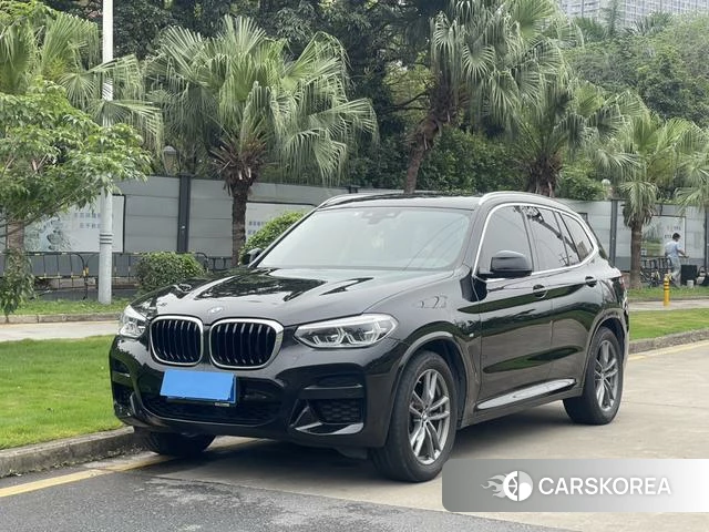 BMW X3 id 4274666 из Китая 16