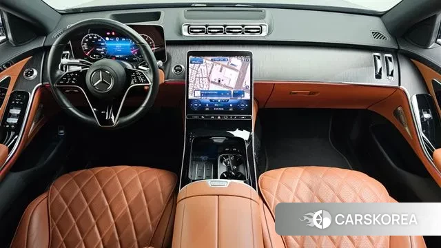 Mercedes-Benz S-Class W223 id 3746560 из Кореи 17