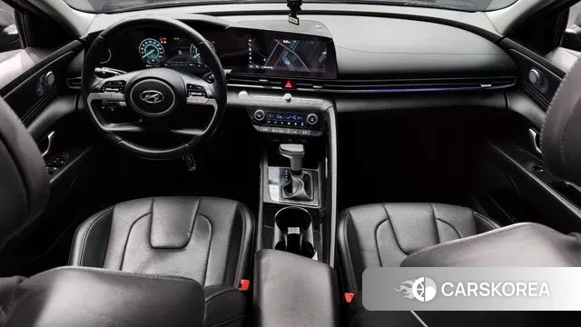 Hyundai Avante (CN7) id 3600829 из Кореи 17