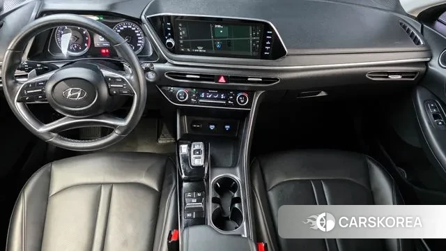 Hyundai Sonata (DN8) id 3616599 из Кореи 17