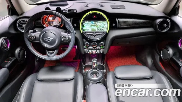 Mini Cooper SD id 2212770 из Кореи 17