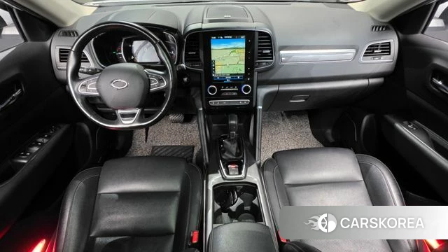 Renault Korea (Samsung) QM6 id 3867625 из Кореи 17